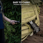 Rechargeable 99,000 High Lumens Flashlight - 2Pack Bright LED Flash Light with 5 Modes, Powerful Waterproof Handheld Lintera for Camping Home