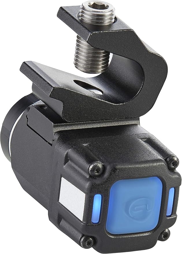 Streamlight 69331 Vantage II 350-Lumen Helmet Mount Flashlight, Black