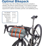 Big Agnes Copper Spur HV UL Ultralight Bikepacking Tent