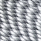 Fluorescent Reflective 550 Type III Guyline Tent Rope Camping Survival Cord High-Visibility Paracord (Reflective Urban Camo, 25 Feet)
