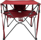 ALPS Mountaineering Eclipse Portable, Compact Camping and Game Table with Carry Bag