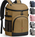 Cooler Backpack for Men Women Insulated Waterproof Backpack Cooler Leak Proof Cooler Bag Lightweight Lunch Backpack for Camping Beach Travel Picnic