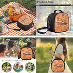 Boys Backpack and Lunch Box Set Crane Elementary School Backpack for Boys Back to School Supplies Back Pack Purse Knapsack for Daycare