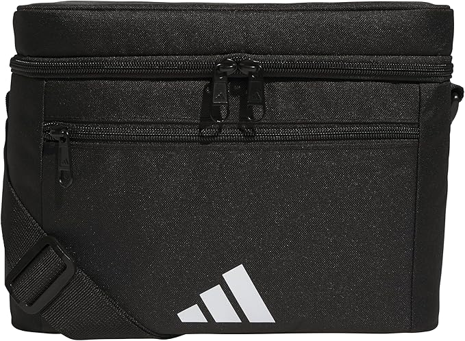 adidas Cooler for Drinks, Cans & Food – Soft Insulated Portable Bag