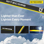 Nitecore NU25 MCT 400 Lumen Ultra Lightweight Multiple Color Temperatures Outdoor Headlamp USB-C Rechargeable Headlight Tag (Normal Headband)