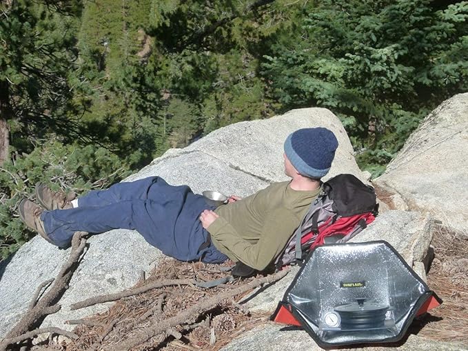 Sunflair Mini Portable Solar Oven…