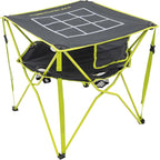ALPS Mountaineering Eclipse Portable, Compact Camping and Game Table with Carry Bag