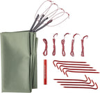 MSR Elixir 4-Person Lightweight Backpacking Tent