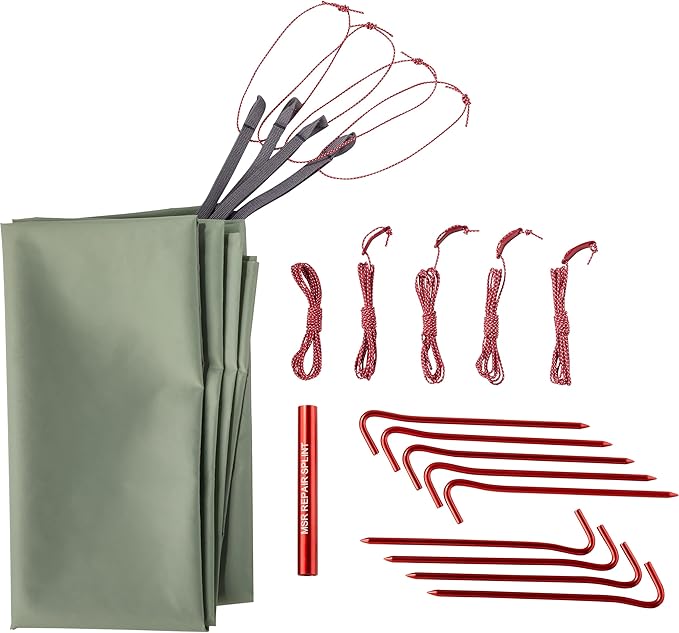 MSR Elixir 3-Person Lightweight Backpacking Tent