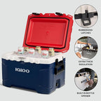 Igloo Trailmate Cooler | Insulated Hard Shell Ice Chest