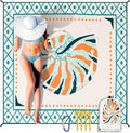 Beach Blanket Waterproof Sandproof Extra Large Beach Mat 79" X 83"/120"x108"for 1-8 Adults Quick Drying Durable Outdoor Picnic Mat for Beach Travel Camping Hiking