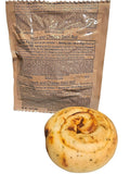 MRE (Meal Ready to Eat) BREADS - Authentic USGI US Military Ration Components - Many Bread Options to Choose from - Available in 3,6,12,24,48 and 100 Packs (6, Italian Herb and Cheese Roll)