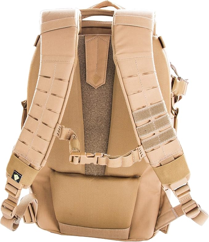 First Tactical Tactix 0.5 Day Plus Backpack 27L, OD Green, One Size
