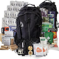 4 Person Emergency Kit/Survival Backpack for 72 Hours for Natural Disasters, Hurricanes, Emergency or Bug Out Situations