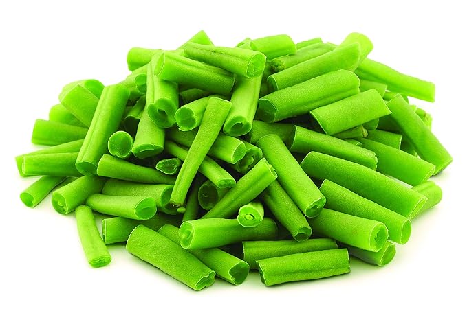 Legacy Essentials Freeze Dried Green Beans - 15 Year Shelf Life for Emergency Survival Food Storage Supply - Disaster Preparedness (Quantity 1)