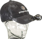 Streamlight 61400 Enduro 50-Lumen Impact Resistant LED Headlamp with Visor Clip, and Elastic Head Strap, Black