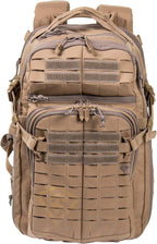 First Tactical Tactix 0.5 Day Plus Backpack 27L, Coyote, One Size