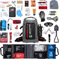 Uncharted Supply Co. Seventy2 Survival System – 72-Hour Emergency Go Bag with Gear for Home, Car, Evacuations, Power Outages & Natural Disasters