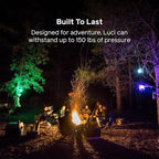 BioLite Luci Original Solar Inflatable Camping Lantern, Color