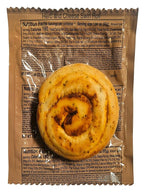 MRE (Meal Ready to Eat) BREADS - Authentic USGI US Military Ration Components - Many Bread Options to Choose from - Available in 3,6,12,24,48 and 100 Packs (6, Italian Herb and Cheese Roll)