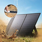 ALLPOWERS Foldable Portable Solar Panels (100W Foldabel Solar Panel)