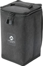 CAMPINGMOON Camping Gear Lantern Storage Case T-8,T-9
