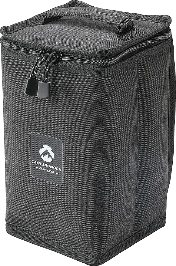 CAMPINGMOON Camping Gear Lantern Storage Case T-8,T-9