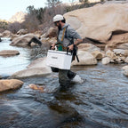 Igloo Marine Cooler | Insulated Hard Shell Ice Chest |Great for Fishing, Camping, Boating, & More