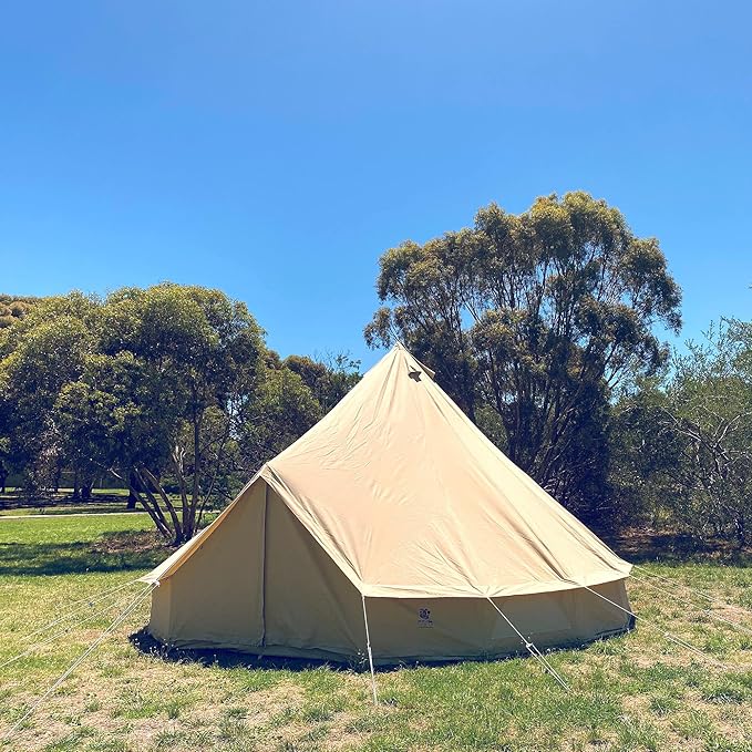 Psyclone Tents for Family Camping, Glamping, Hiking and Festival