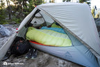 MSR Hubba Hubba LT 3-Person Lightweight Backpacking Tent