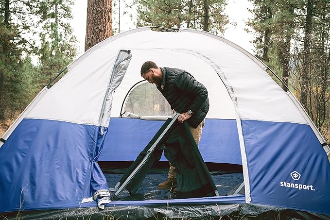 Stansport Camping Cot