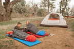 ALPS Mountaineering Flexcore Self-Inflating Air Pad
