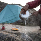 MSR Nonstick Ceramic Coated 2-Pot Camping Cook Set