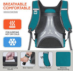 N NEVO RHINO Backpack Coolers Insulated Leak Proof 36/54 Cans,Portable Lightweight Waterproof Insulated Cooler Backpack for Men & Women Ideal for Camping,Travel,Beach,Picnics,Lunch & Day Trips
