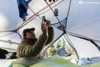 MSR Hubba Hubba LT 2-Person Lightweight Backpacking Tent