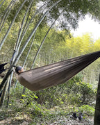 Sunyear Camping Hammock 4 Season Quilted Winter Hammock- Cozy and Durable, Best for Cold Weather