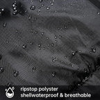 Double Sleeping Bag Cotton Flannel for Camping, Backpacking Or Hiking. Queen Size 2 Person Waterproof Sleeping Bag for Adults Or Teens. Lightweight with Compression Sack