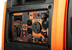WEN DF450i Super Quiet 4500-Watt Dual RV-Ready Portable Inverter Generator with Fuel Shut-Off
