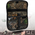 Xtreme Sight Line ~ AQUA RT Large Water-Proof Faraday Backpack/Small LITE Faraday Bag Combo ~ Tracking/Hacking Defense ~ Backwoods Camo