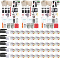 Office & Workplace Emergency Survival Kit | 50 Person Office Kit | Prepare Your Employees for Emergencies, lockdowns, disasters, and More.