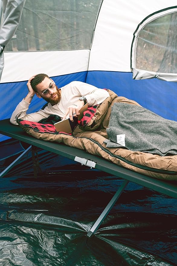 Stansport Camping Cot