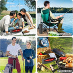 2 Pack Golf Cooler Beer Sleeve for Golf Bag Beverage Sleeve Small Can Cooler Accessories Keep Drinks Cold Golf Cooler Sleeve for Outdoor Sports Daily Work Travel Hiking