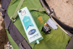 Pacific Bay Portable Automatic Pump/Water Filtration System - for Camping or Wilderness Survival - Emergency Drinking Water Survival - Indoor/Outdoor Water Filter - Must Have Hiking Supplies