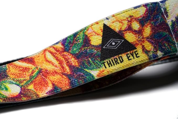 Third Eye Headlamps - Stylish Replacement Headbands - Soft, Adjustable, Universal, Fits Most Headlamps