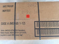 MRE Meals Ready to Eat Factory Sealed Case A Freshest dates avail 2022 inspect dates Meals 1-12