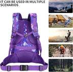 50L Military Tactical Backpack 3 Day Assault Pack Molle Daypack Hiking Backpack for Men and Women