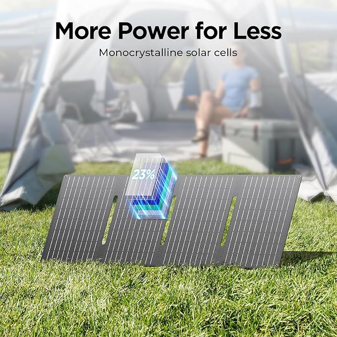 SinKeu Portable Power Station 300W with 40W Solar Panel,256Wh Solar Generator LiFePO4 Battery with USB DC AC Outlet for Outdoor,Off-Grid Living,RV,Emergency