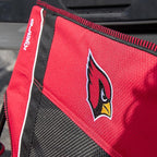 Kijaro Dual Lock Pro Sports Fan Folding Chair, 26" L x 35.5" W x 37" H, Arizona Cardinals