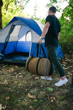 Stansport Cotton Canvas Camping Sleeping Bags