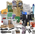 Bug Out Bag - Premium Bugout Backpack Pre-Packed Survival Kit - Ultimate 72 Hour Backpack Survival Kit - Comprehensive Survival Items - Go Bag Emergency